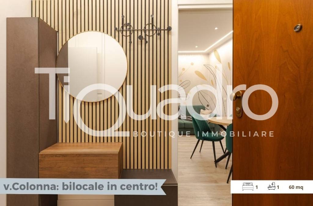 appartamento in affitto a Trieste in zona Città Vecchia