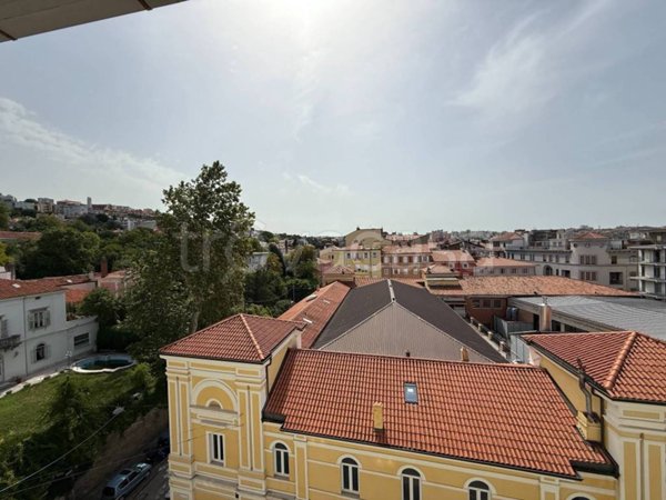 appartamento in affitto a Trieste in zona Città Nuova