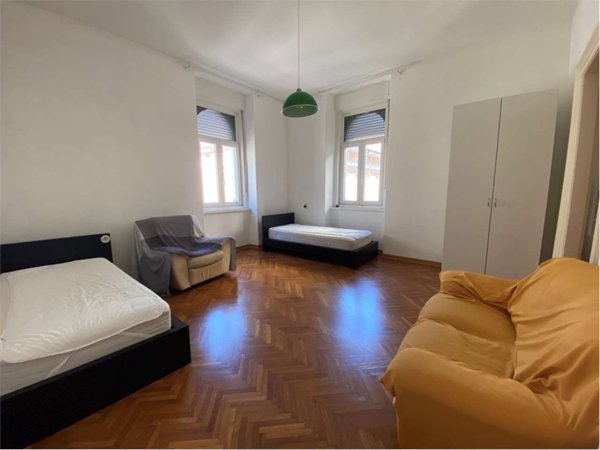appartamento in affitto a Trieste