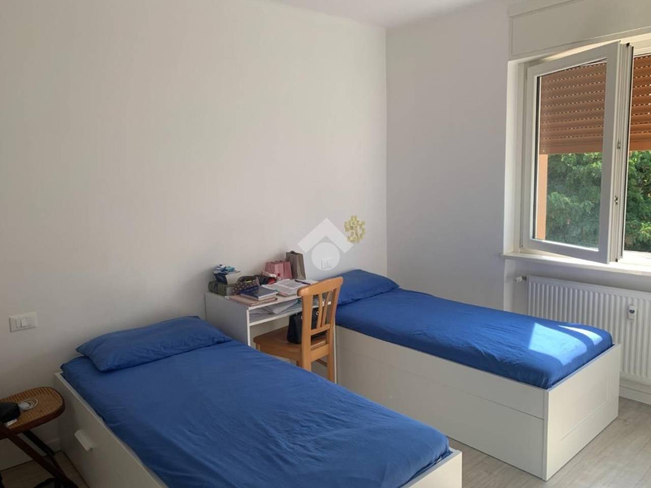 appartamento in affitto a Trieste in zona Gretta