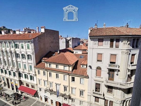 appartamento in affitto a Trieste in zona Barriera vecchia