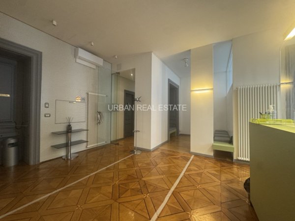 ufficio in affitto a Trieste in zona Borgo Teresiano