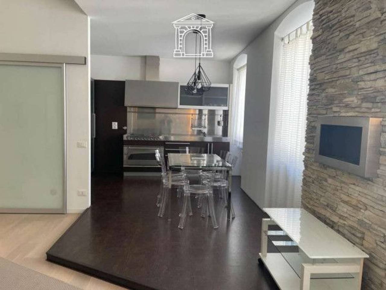 appartamento in affitto a Trieste in zona Borgo Teresiano