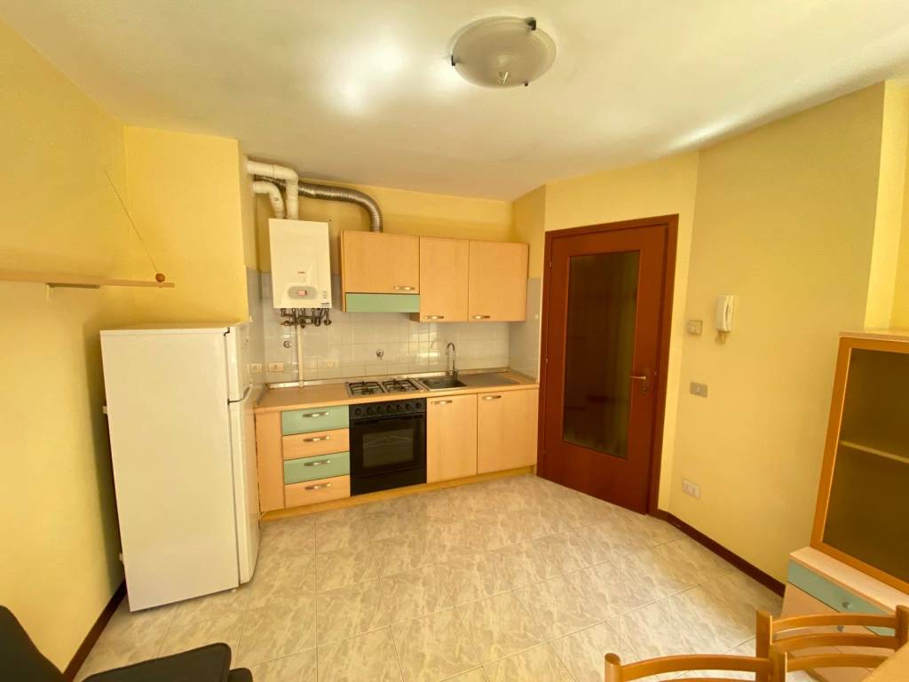 appartamento in affitto a Trieste in zona San Giacomo