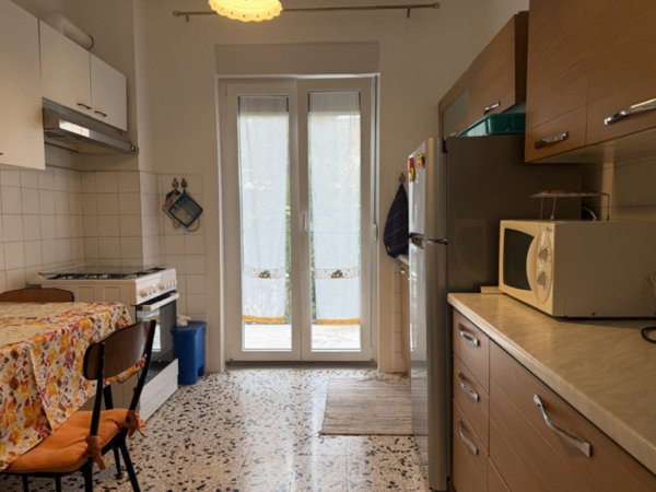 appartamento in affitto a Trieste in zona Chiarbola