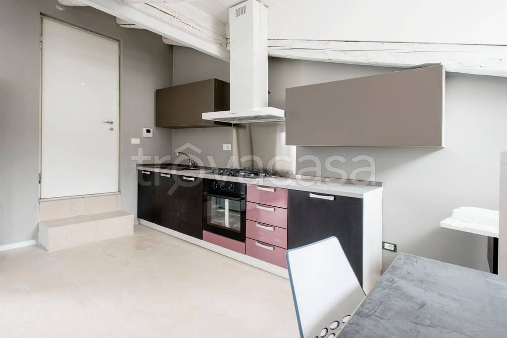 appartamento in affitto a Trieste