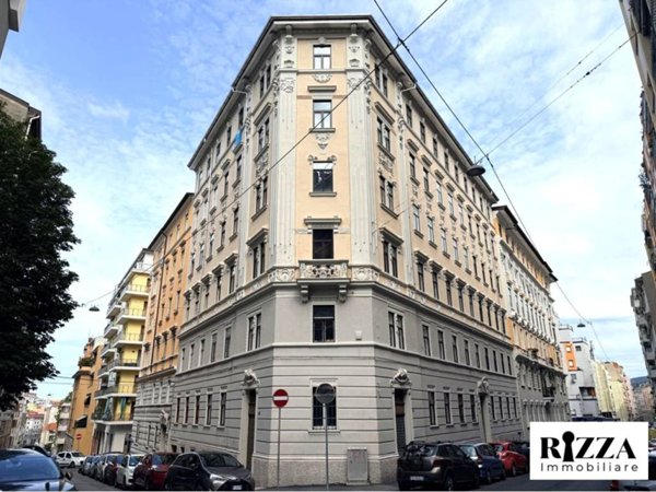 appartamento in affitto a Trieste in zona Chiadino