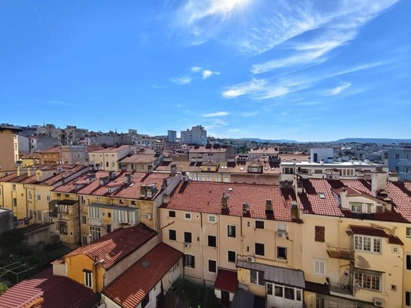 appartamento in affitto a Trieste in zona San Giacomo