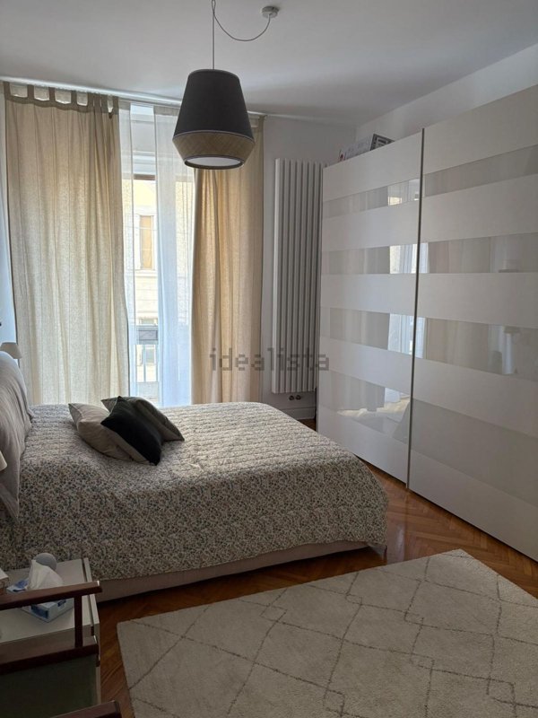 appartamento in affitto a Trieste in zona Scorcola