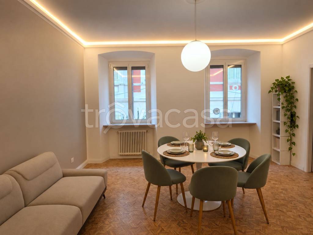 appartamento in affitto a Trieste