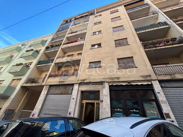 appartamento in affitto a Trieste in zona San Vito