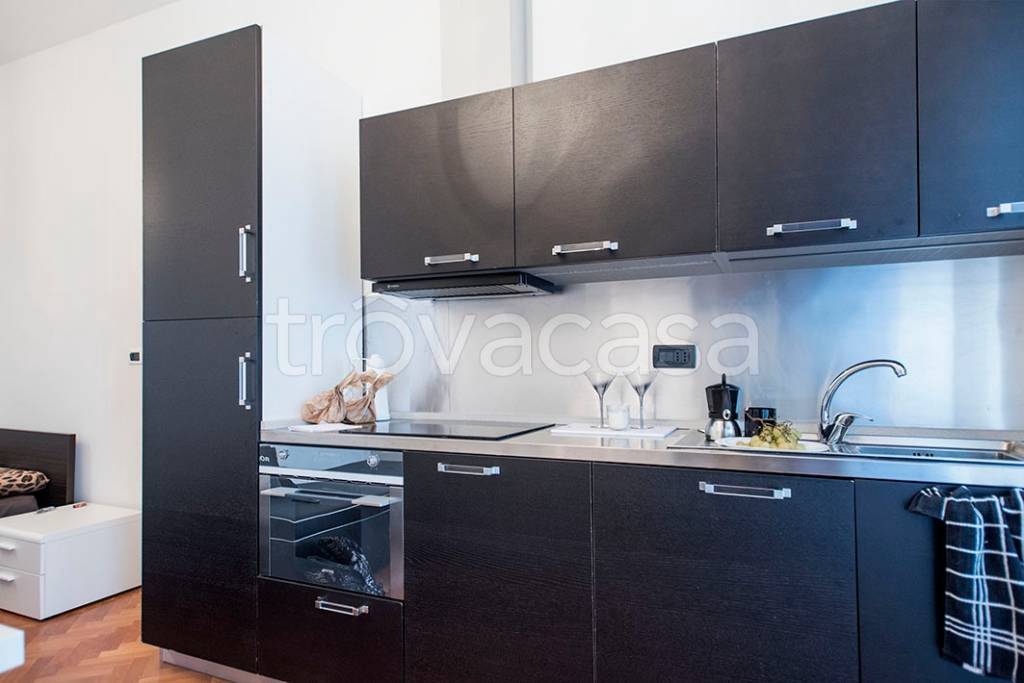 appartamento in affitto a Trieste