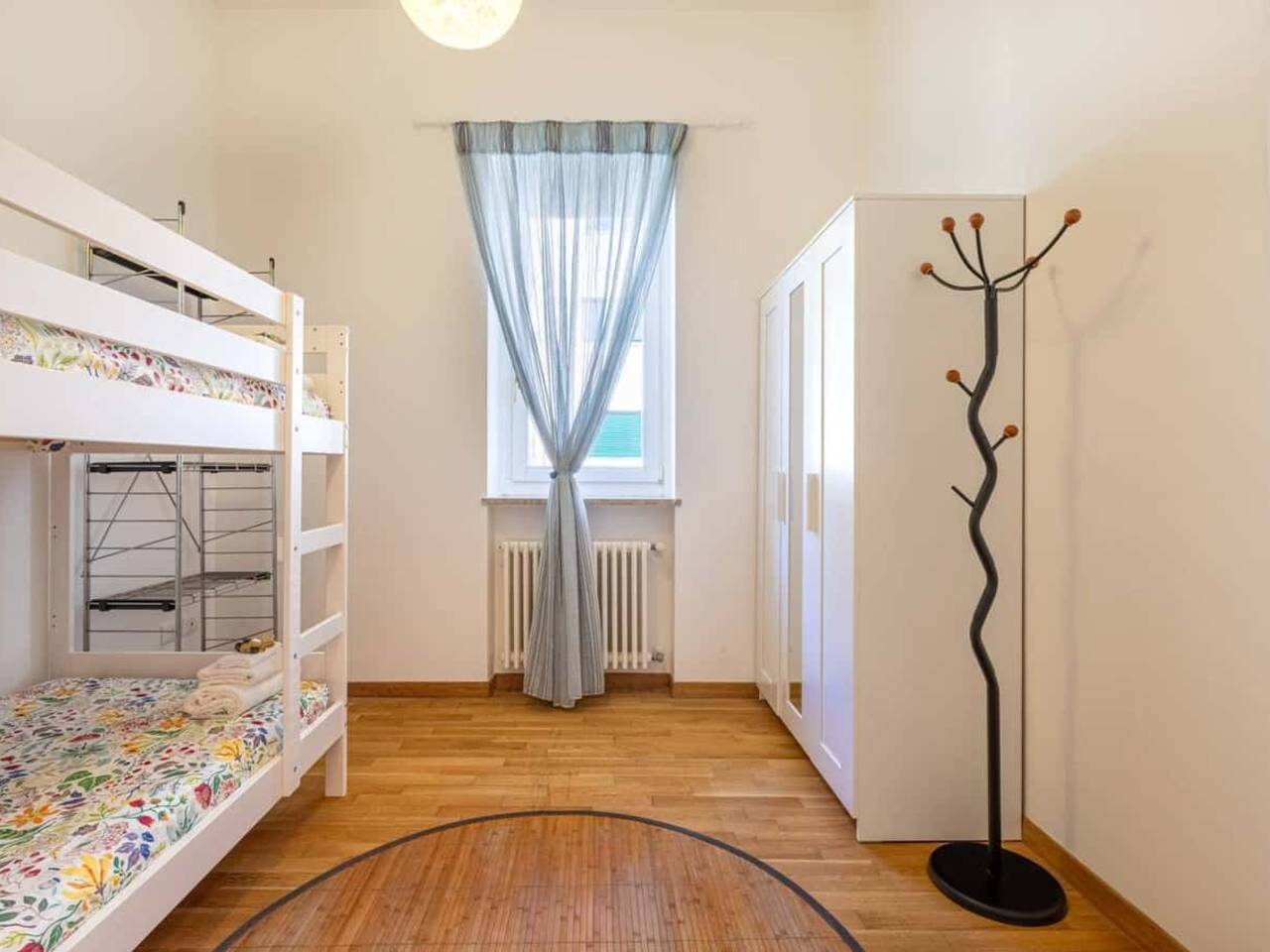 appartamento in affitto a Trieste in zona Scorcola