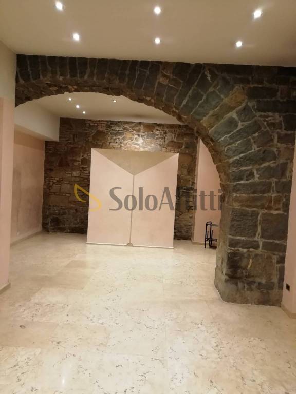 appartamento in affitto a Trieste in zona Barriera vecchia