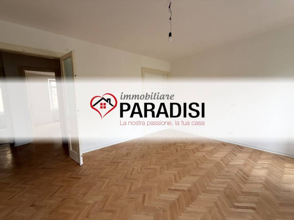 appartamento in affitto a Trieste in zona Scorcola