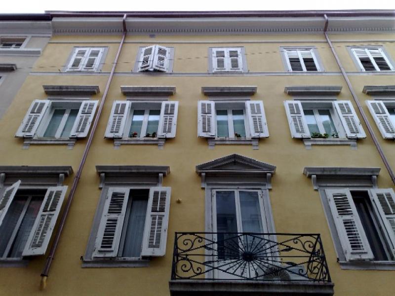 appartamento in affitto a Trieste