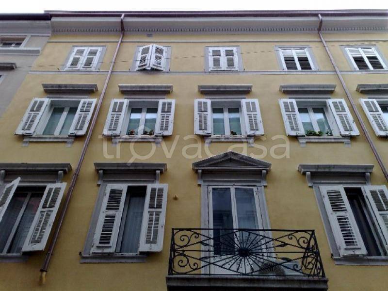 appartamento in affitto a Trieste