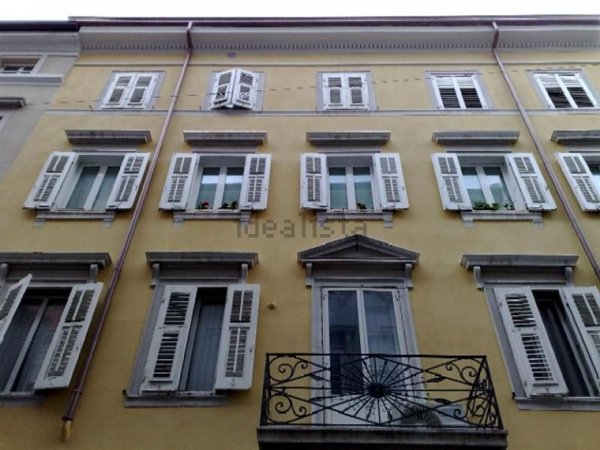 appartamento in affitto a Trieste