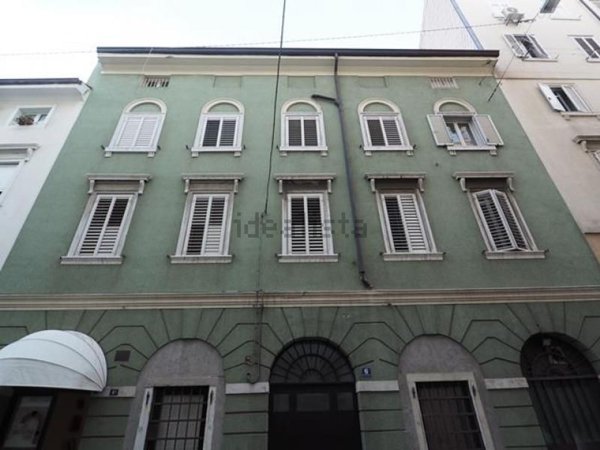 appartamento in affitto a Trieste in zona San Giacomo