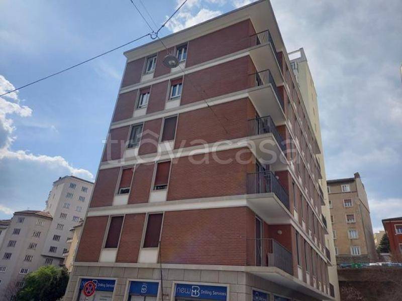appartamento in affitto a Trieste in zona Cologna