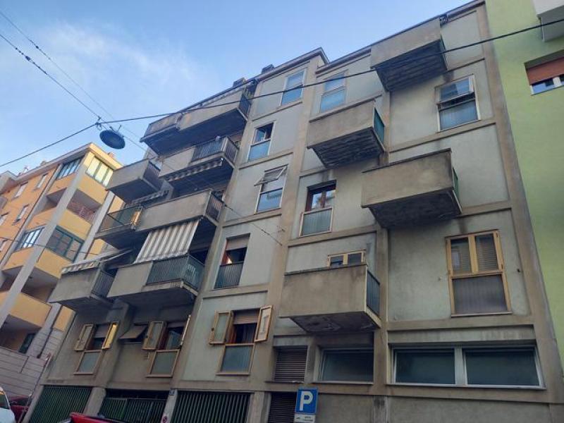 appartamento in affitto a Trieste in zona San Giacomo