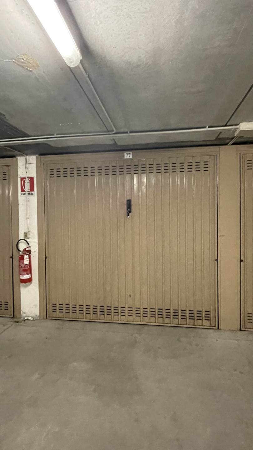 box auto in affitto a Trieste in zona Barriera vecchia