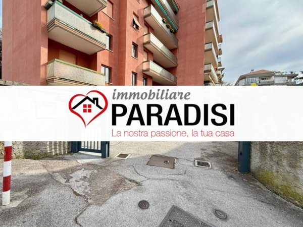 box auto in affitto a Trieste in zona Scorcola