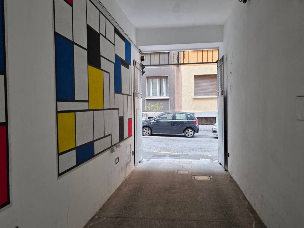 box auto in affitto a Trieste