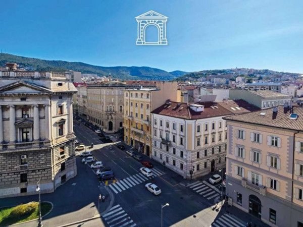appartamento in affitto a Trieste