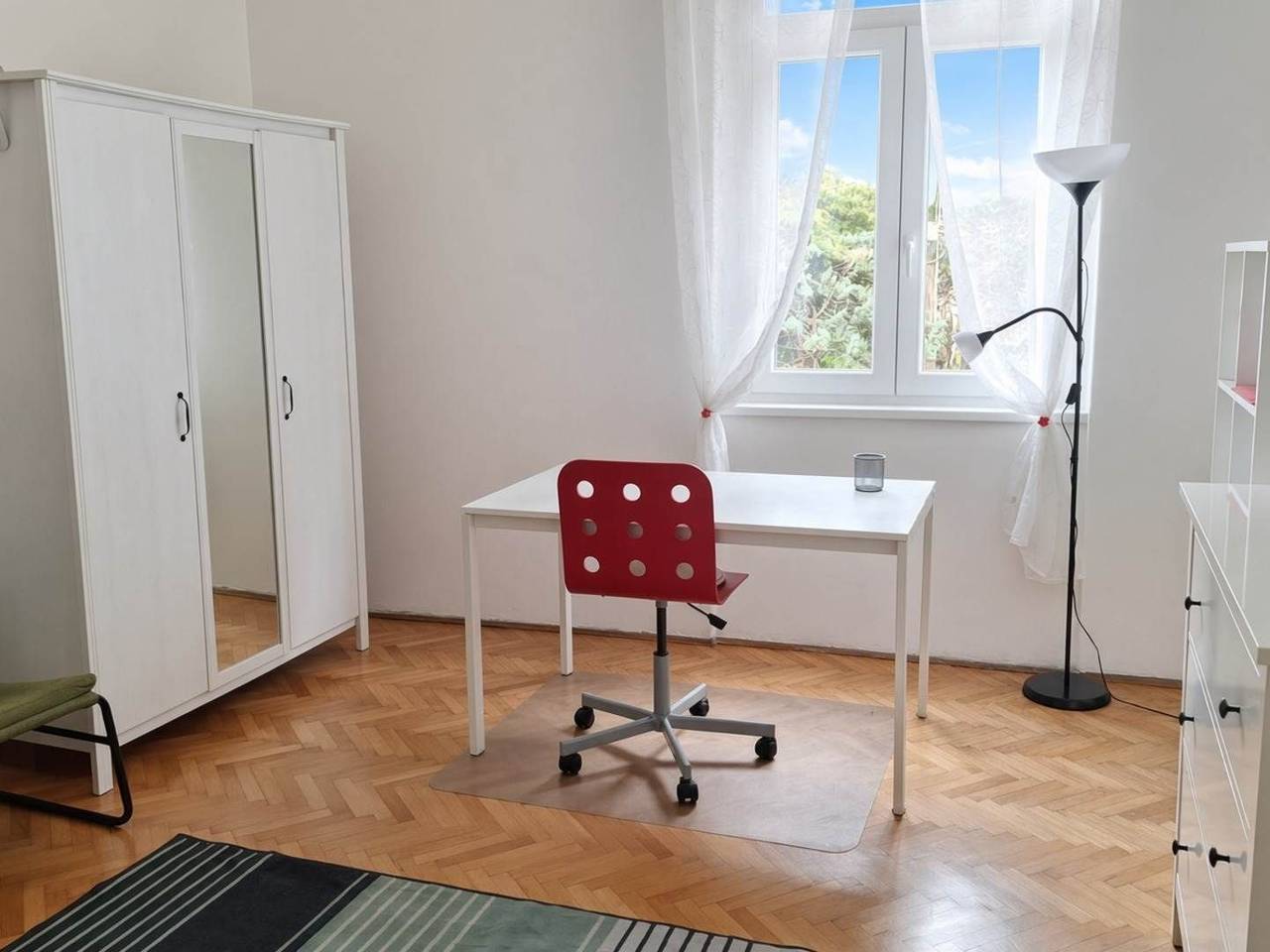 appartamento in affitto a Trieste in zona Cologna