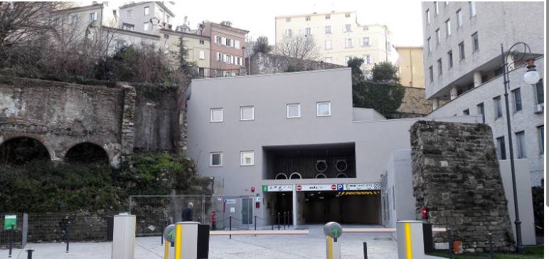 box auto in affitto a Trieste