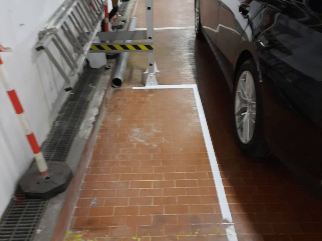 box auto in affitto a Trieste in zona Scorcola