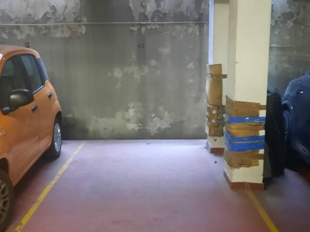 box auto in affitto a Trieste