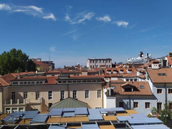 appartamento in affitto a Trieste