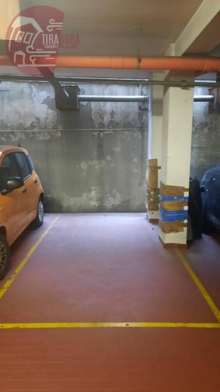 box auto in affitto a Trieste