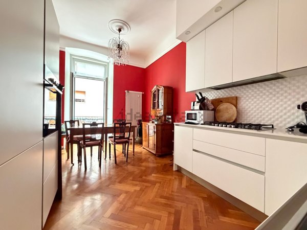appartamento in affitto a Trieste