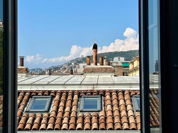 appartamento in affitto a Trieste