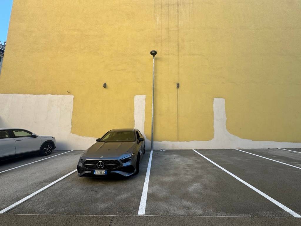 box auto in affitto a Trieste