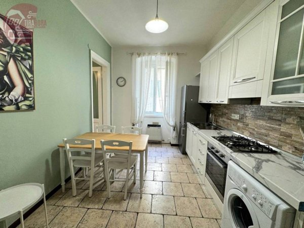appartamento in affitto a Trieste in zona San Giacomo