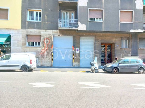 box auto in affitto a Trieste in zona Cologna