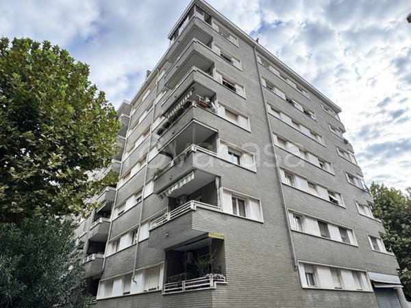 appartamento in affitto a Trieste in zona Roiano