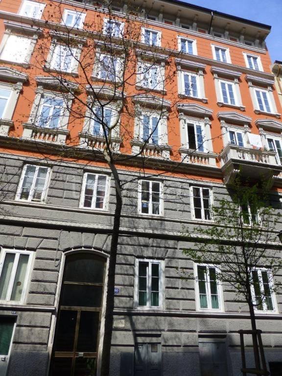 appartamento in affitto a Trieste