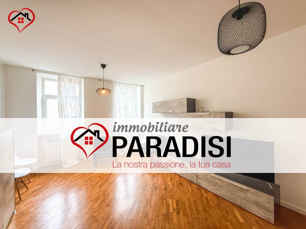appartamento in affitto a Trieste in zona Borgo Teresiano