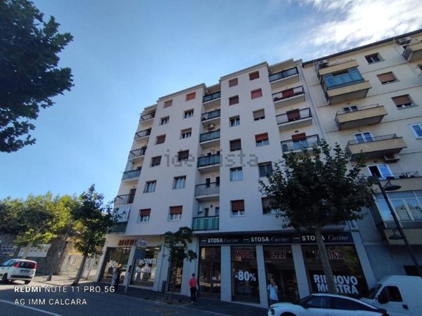 appartamento in affitto a Trieste in zona Valmaura