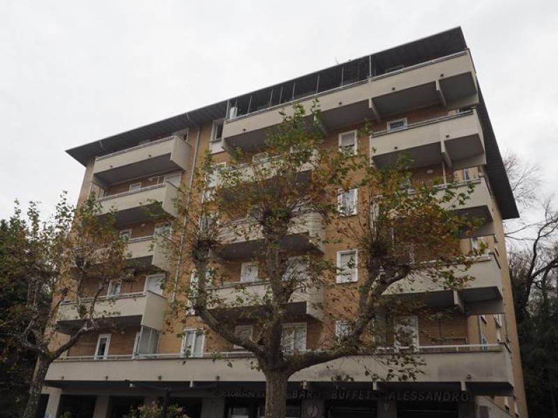 appartamento in affitto a Trieste