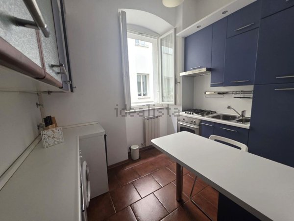 appartamento in affitto a Trieste in zona Borgo Teresiano