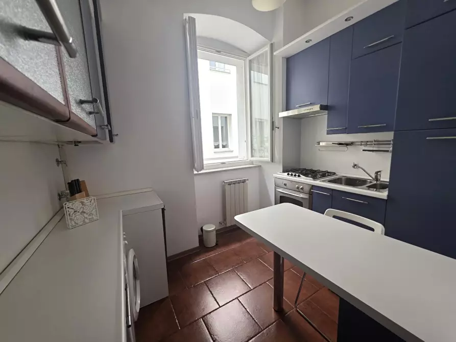 appartamento in affitto a Trieste in zona Barriera vecchia