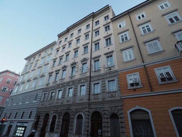 appartamento in affitto a Trieste in zona Barriera vecchia