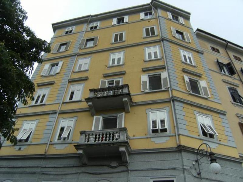 appartamento in affitto a Trieste in zona Roiano