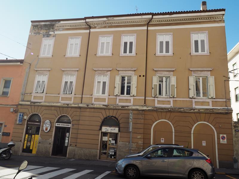 appartamento in affitto a Trieste in zona Gretta